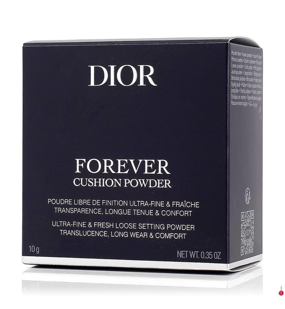 Poudre Libre Forever Cushion #010 Fair - 10 g
