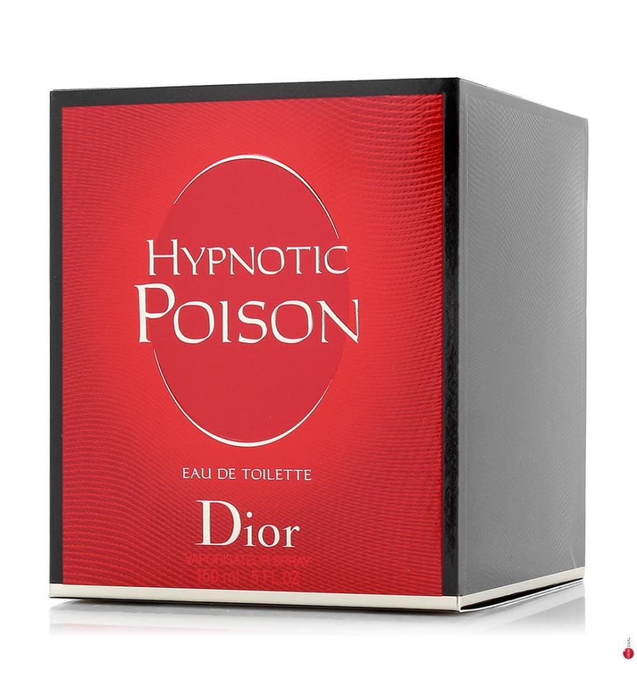 Eau de Toilette Hypnotic Poison - 150 ml