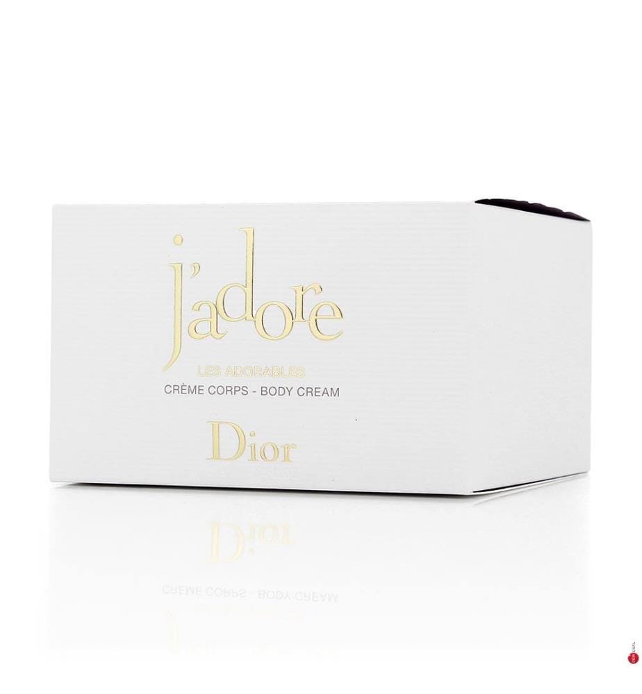 J'adore Les Adorables Körpercreme - 150 ml