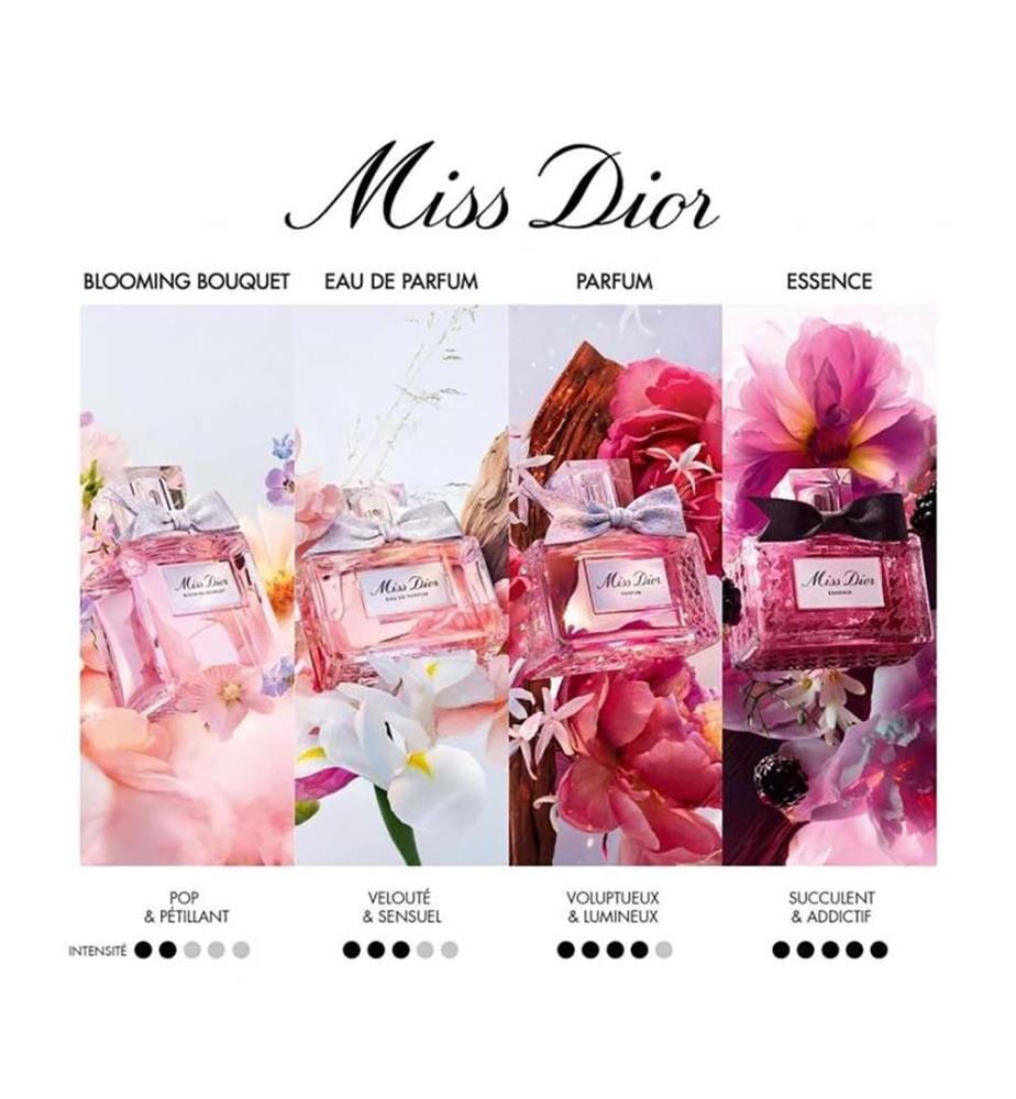 Parfum Miss Dior - 80 ml