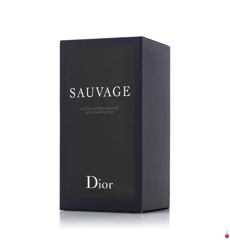 Aftershave Sauvage - 100 ml