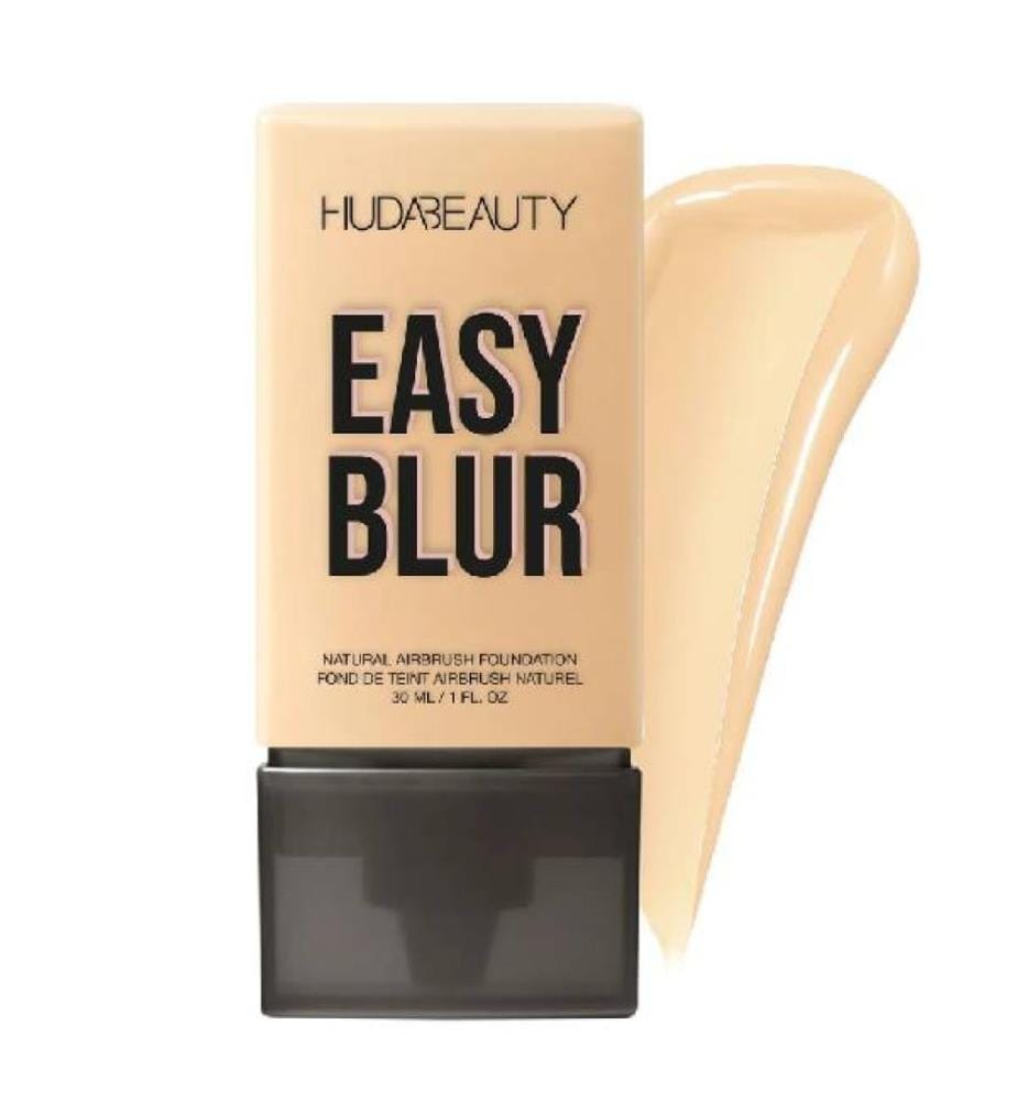 Easy Blur Airbrush Foundation - 30 ml
