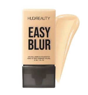 Easy Blur Airbrush Foundation - 30 ml