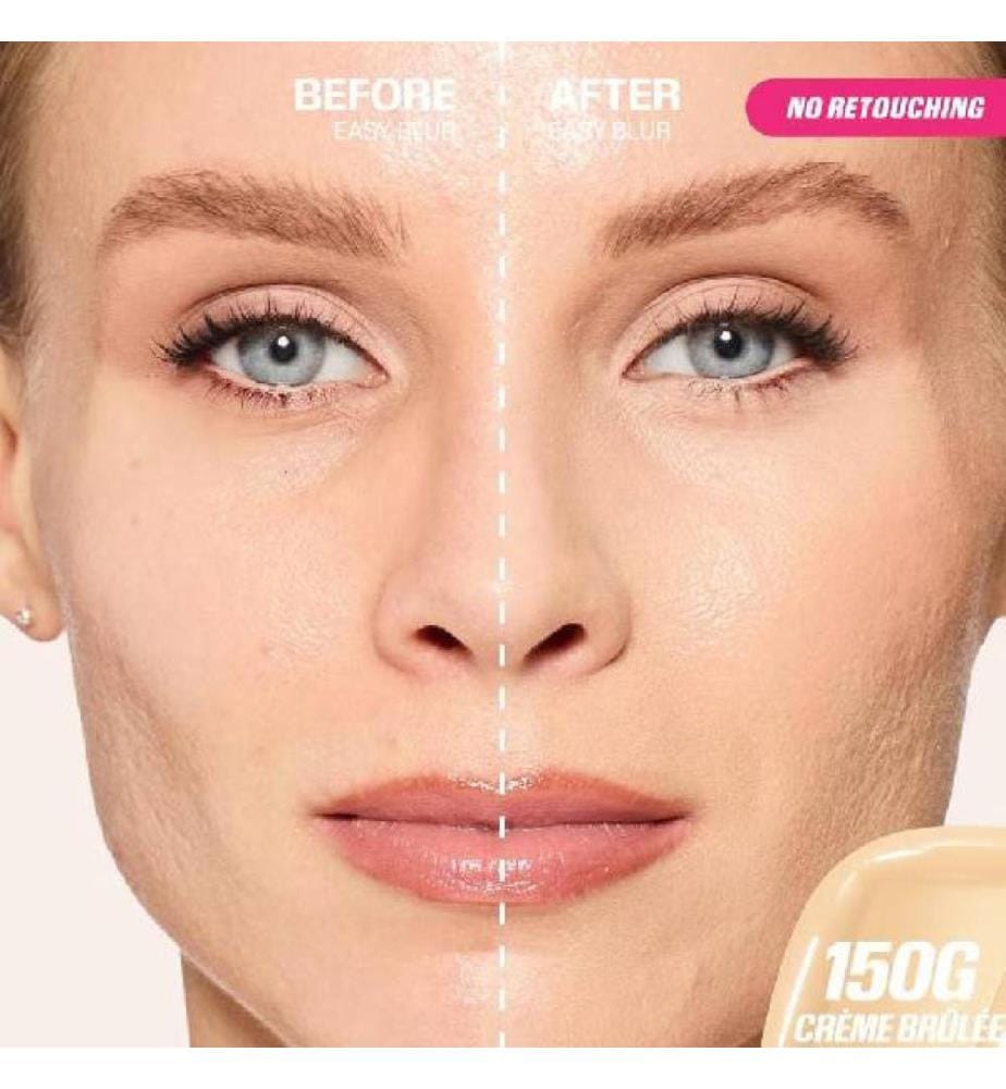 Easy Blur Airbrush Foundation - 30 ml