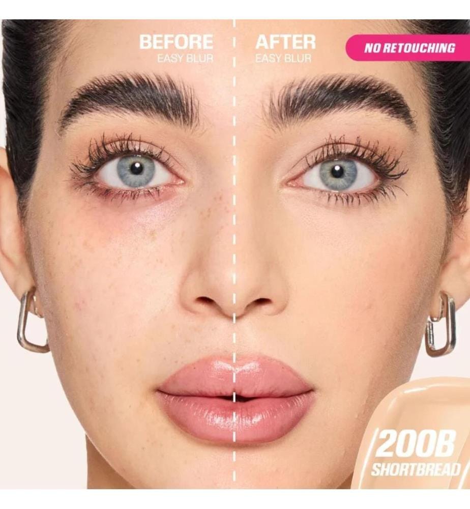 Easy Blur Airbrush Foundation - 30 ml