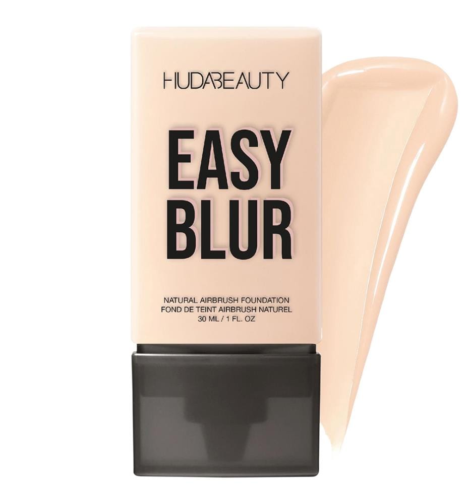 Easy Blur Airbrush Foundation - 30 ml