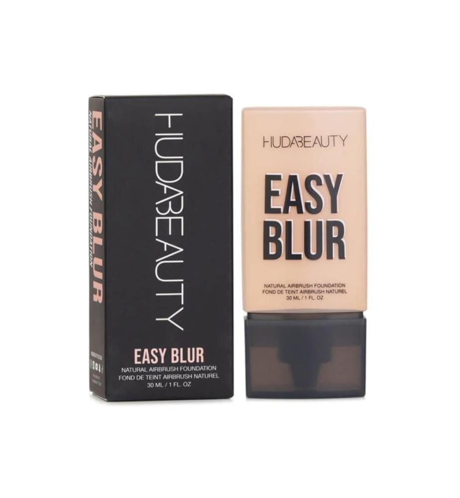 Easy Blur Airbrush Foundation - 30 ml