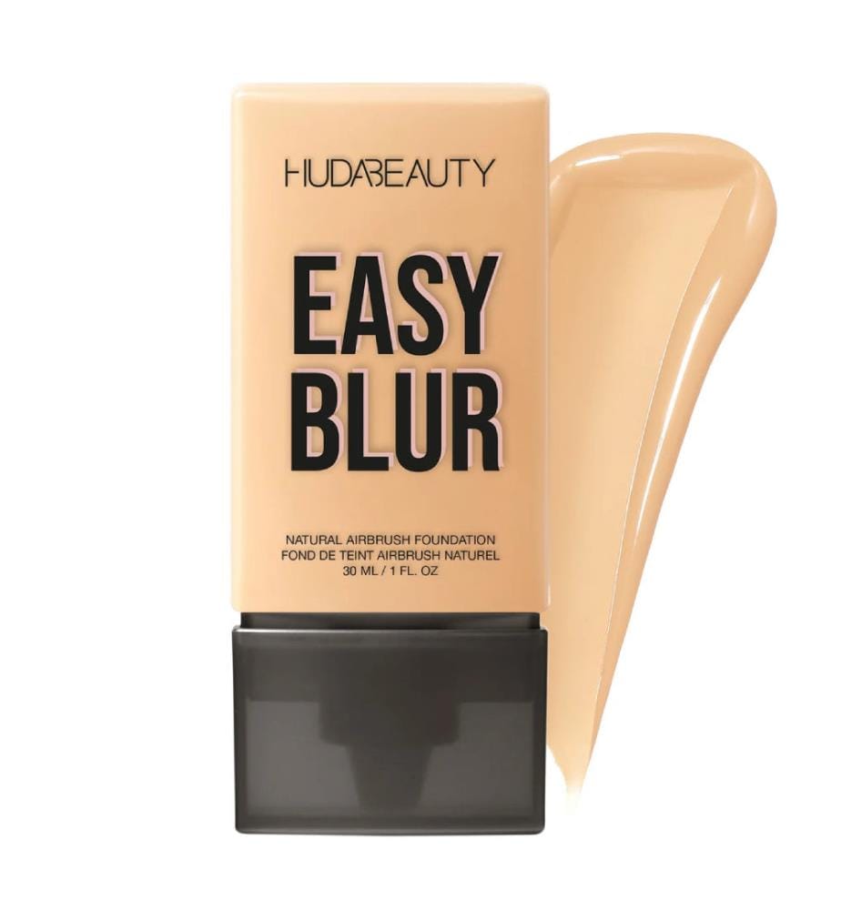 Easy Blur Airbrush Foundation - 30 ml