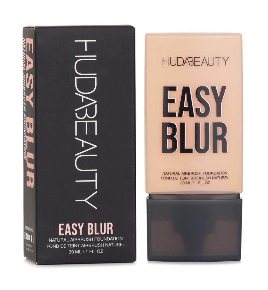Easy Blur Airbrush Foundation - 30 ml