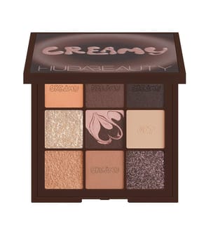 Creamy Obsessions Lidschatten-Palette - 8,22 g