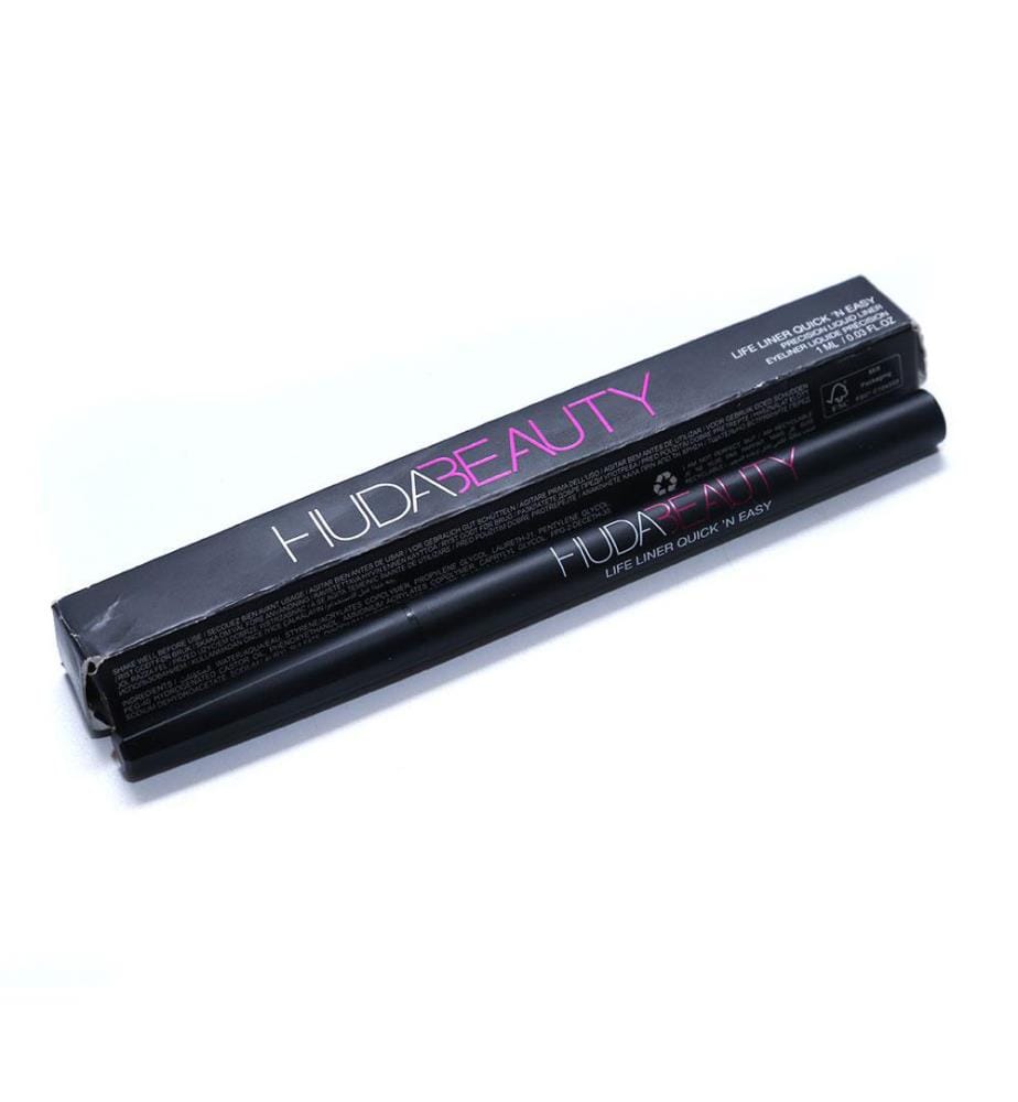 Flüssiger Eyeliner „Quick 'N Easy Precision“ - 1 ml