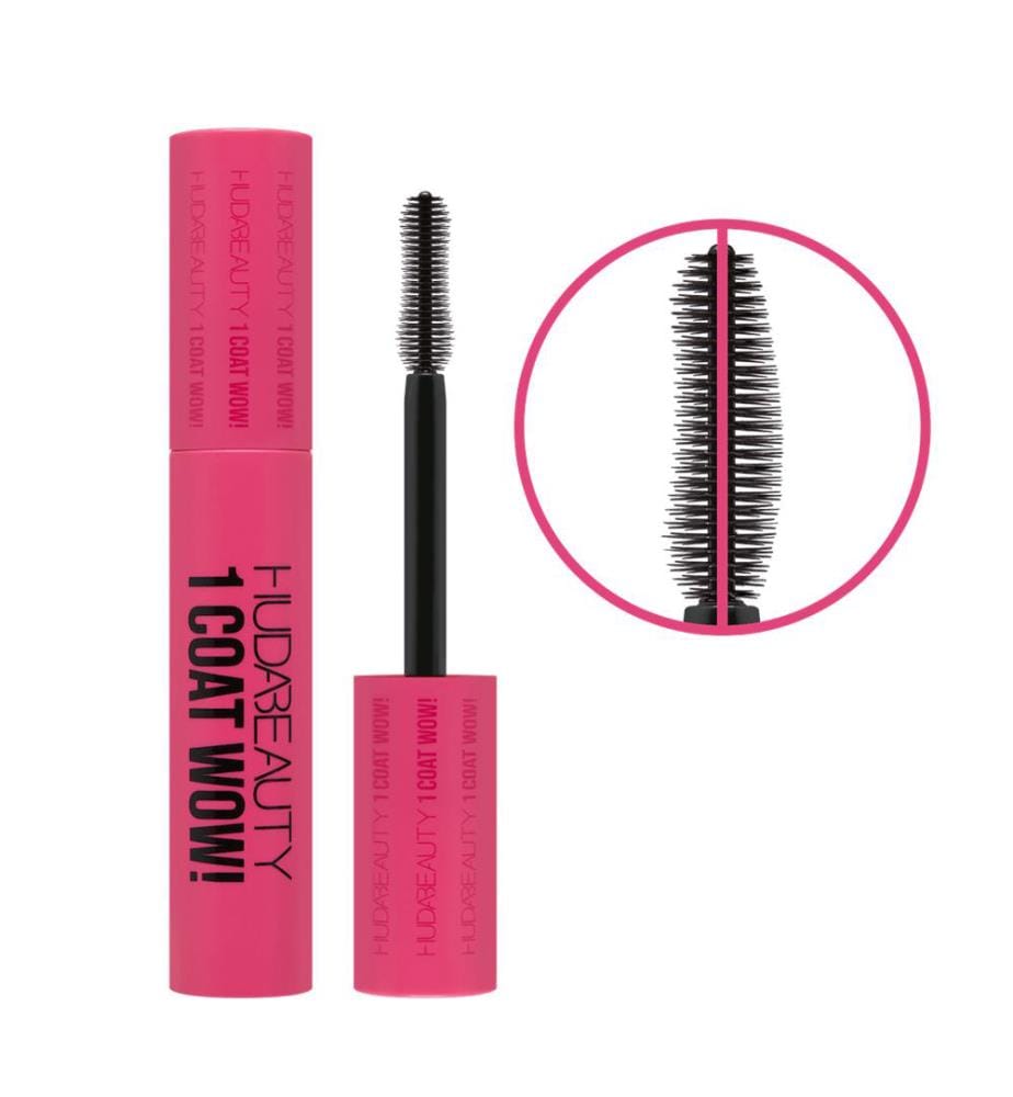 One Coat Wow! Mascara für extra Volumen und Schwung - 7 ml