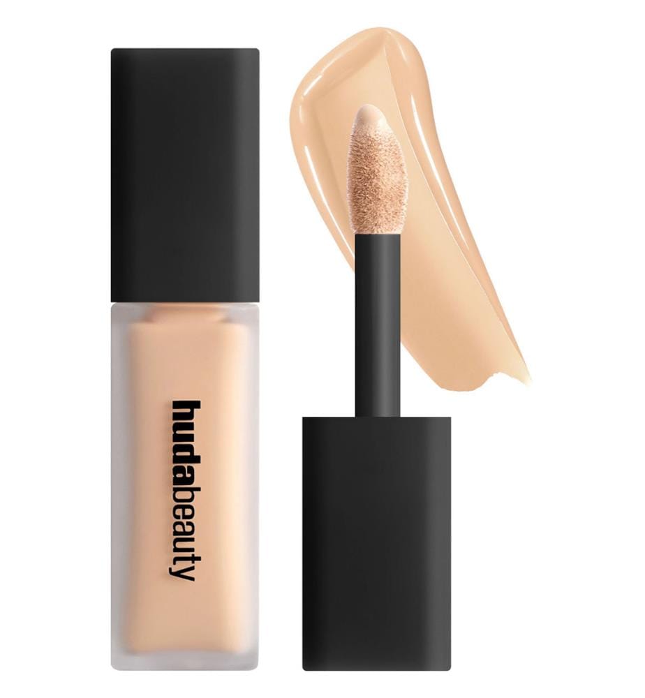 Flüssiger, matter Concealer mit Leuchteffekt - 9 ml