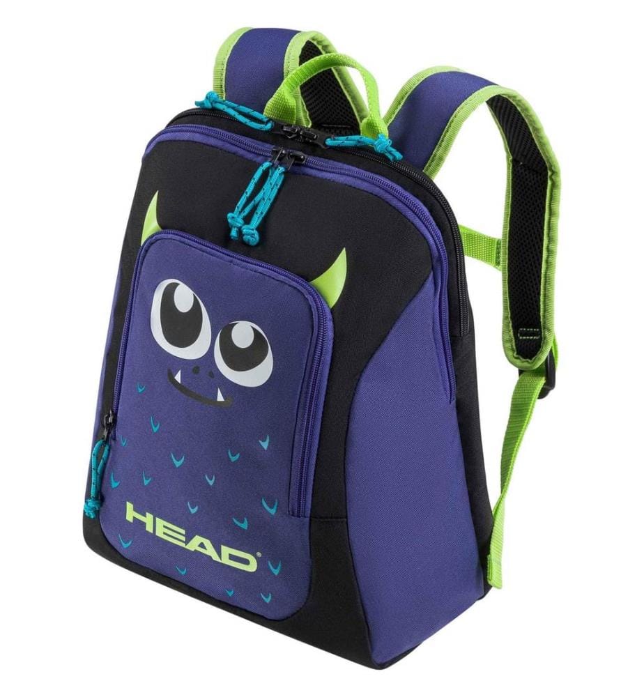 Head - Rucksack, Monster