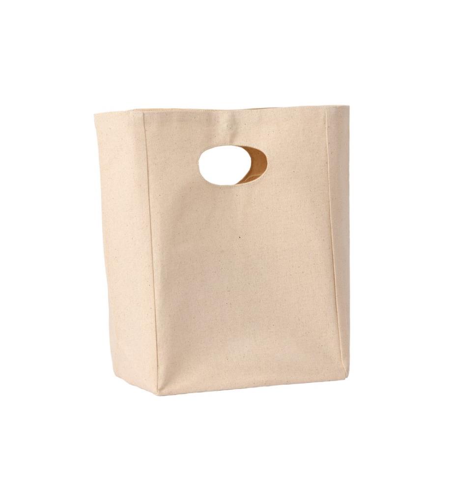 Nutshell - Brotzeittasche "Premium", recyceltes Material