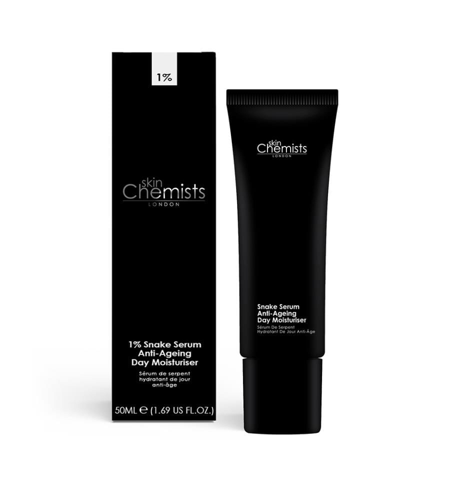 Day Moisturiser Snake Serum Anti-Ageing Day Moisturiser - 50ml