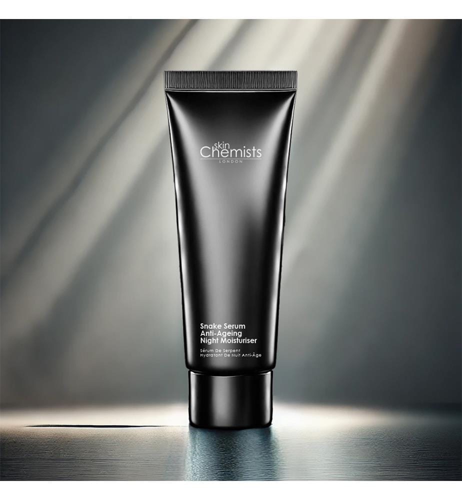 Crème hydradante de nuit serpent anti-âge - 50ml