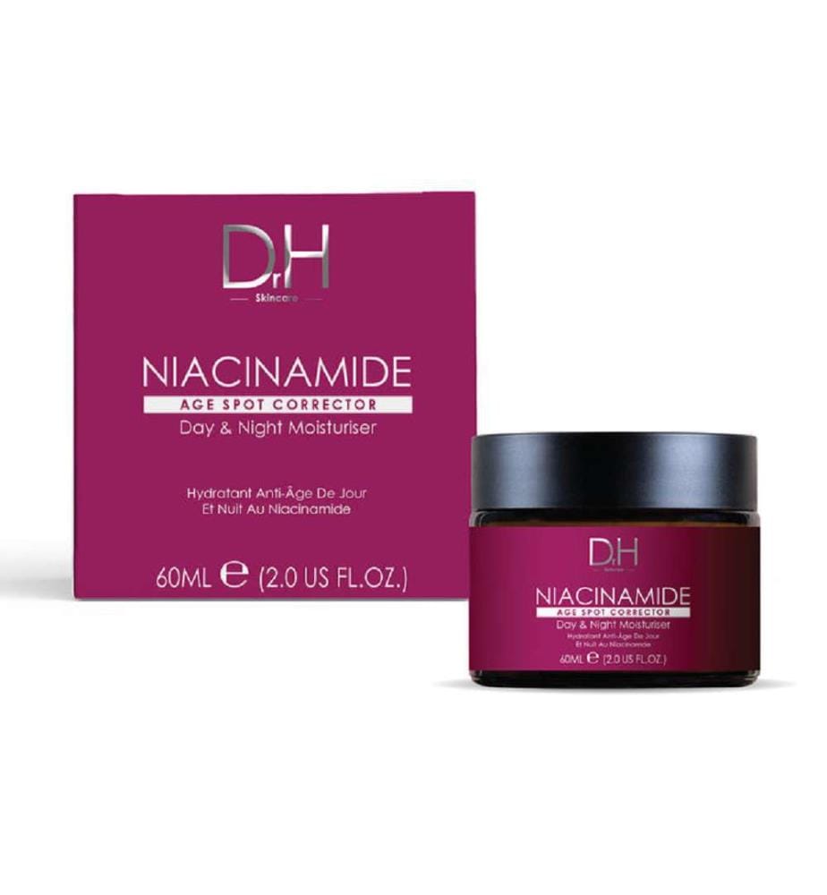 Crème hydratante jour et nuit à la niacinamide - 60ml