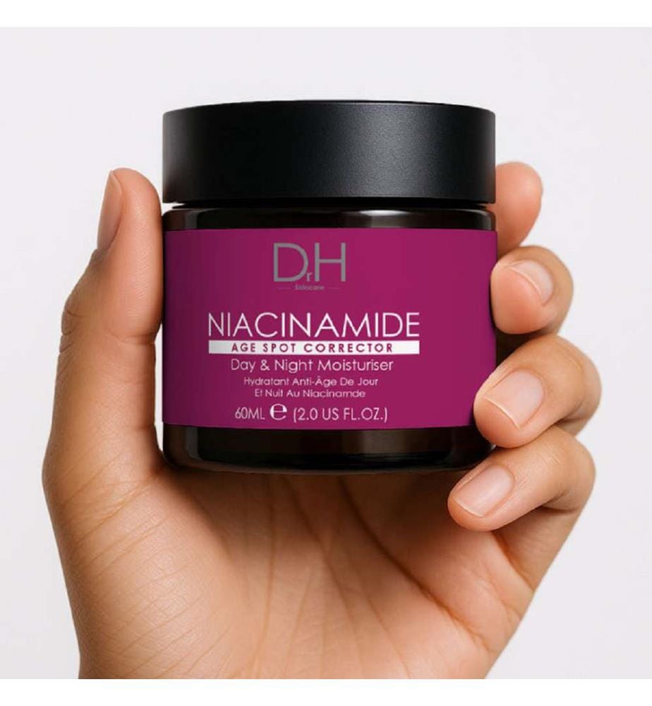 Crème hydratante jour et nuit à la niacinamide - 60ml