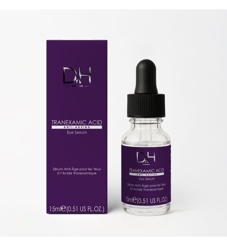 DRH 1.5% Acide Tranexamique Sérum Anti-Age pour les Yeux 15ml