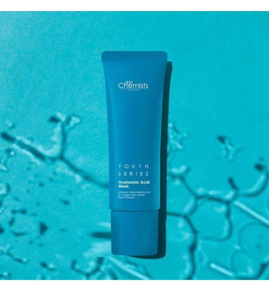 Masque à l'acide hyaluronique-  50 ml