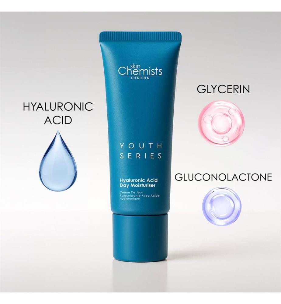 Routine Hydratation à l'Acide Hyaluronique