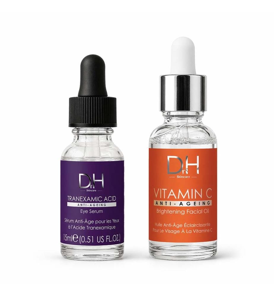 Coffret Kit Éclat Anti-Âge pour Yeux et Visage
