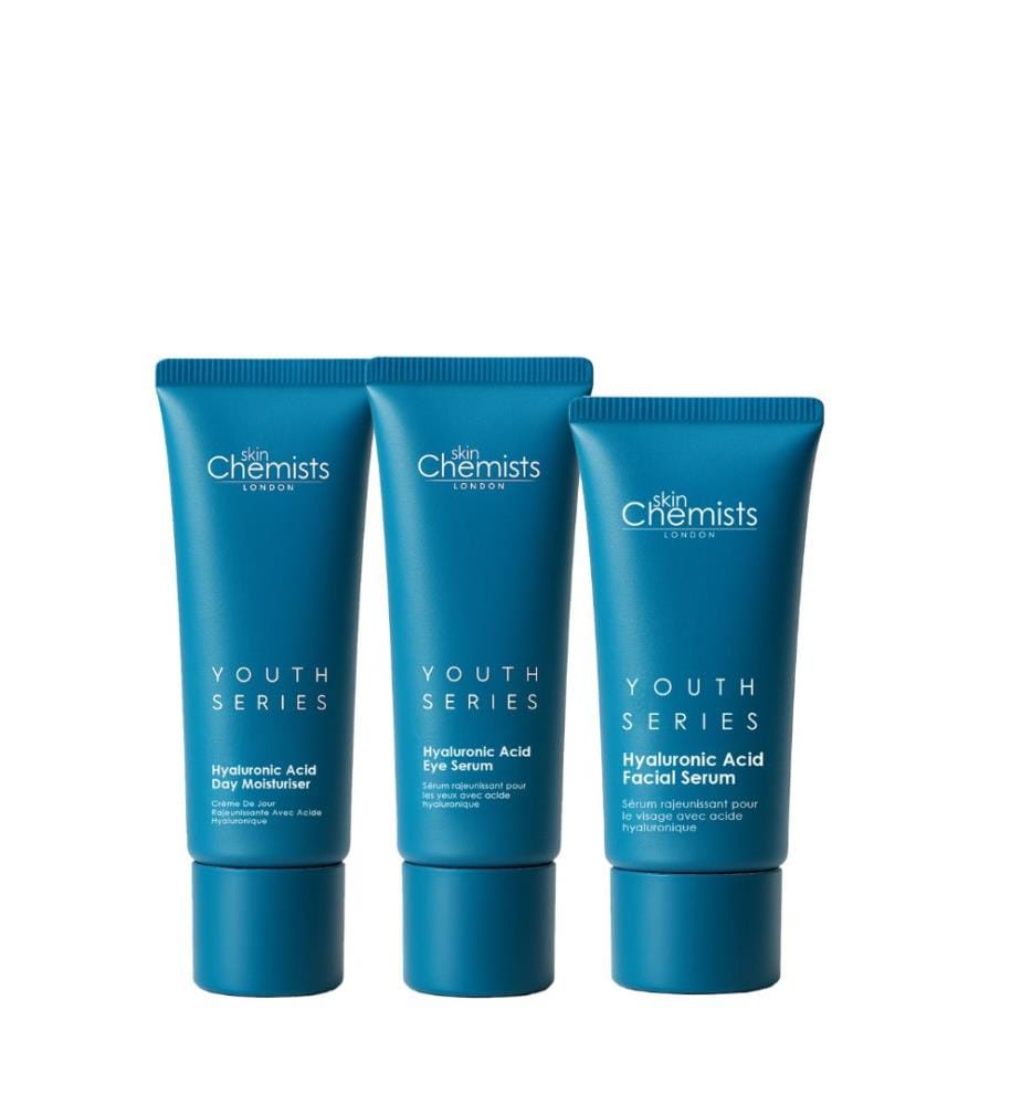 Coffret Routine à l'Acide Hyaluronique