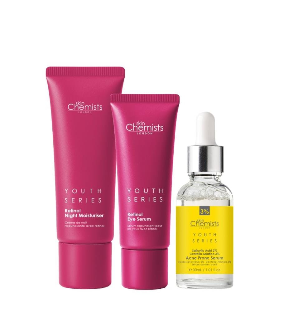 Coffret Réparation Nuit Peau Nette
