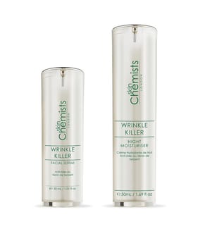 Serum Wrinkle Killer Jour et Nuit - 2 Pièces