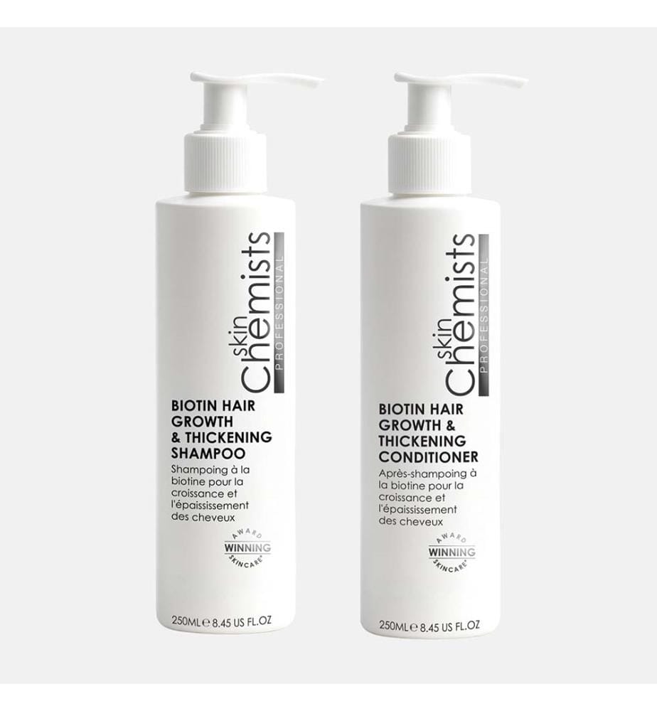 Geschenkset Duo Essentiel mit Biotin