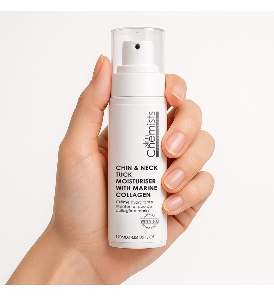Remodelage du menton et du cou au collagène marin 120ml