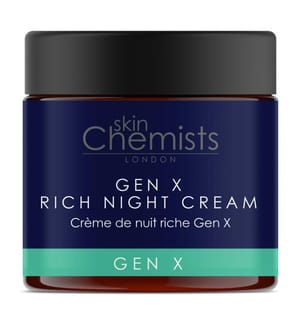 SC Gen X Crème de nuit riche - 60 ml