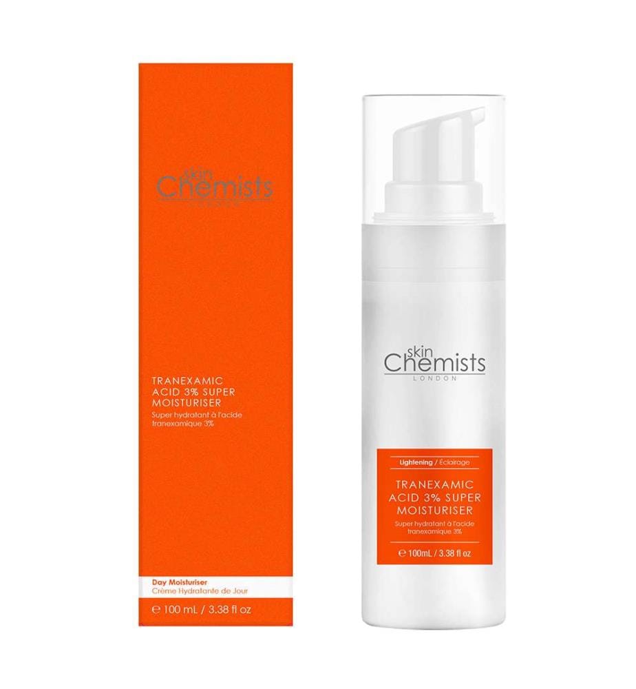 Crème Hydratante 3% Tranexamic - 100 ml