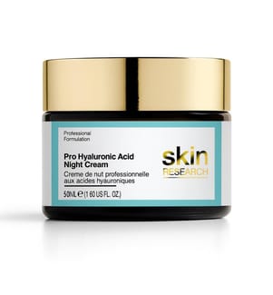 SR Pro Crème de nuit à l'acide hyaluronique 50ml