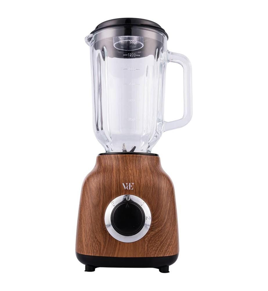 VDE-Blender - 500 W / 2 Geschwindigkeiten / Stahl
