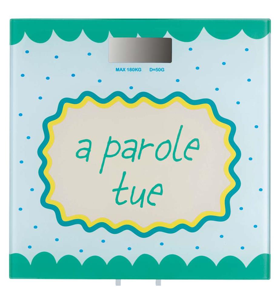 Più Bilance da bagno digitali Amor B