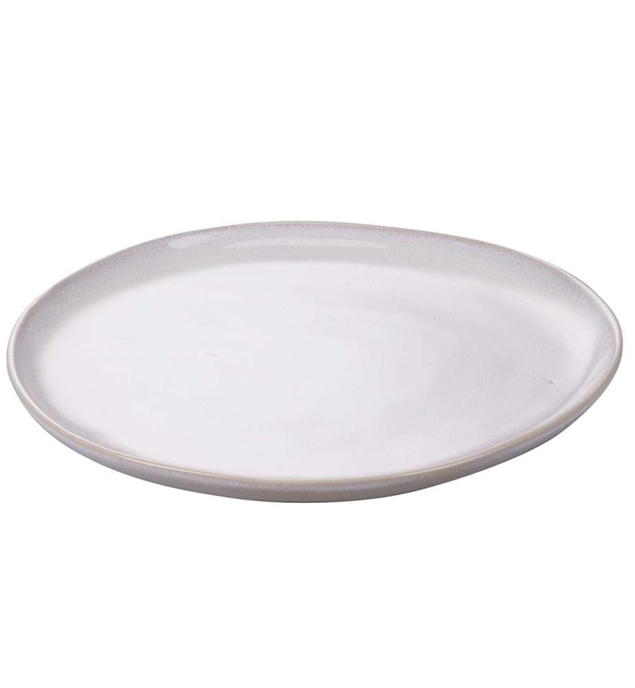 Set of 6 Fruit Plates The Market C Fruit Plate - Ivory