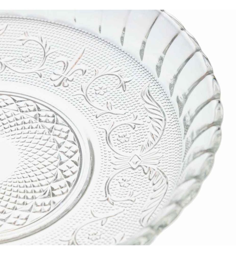 Imperial Daily Glas Servierschale Ø 30 cm - Klar