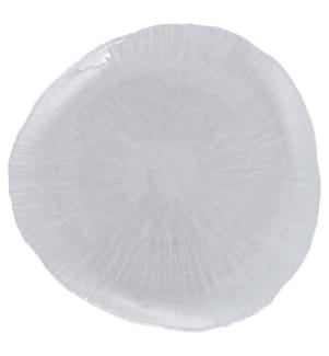 Piastra posteriore in vetro - 33 cm