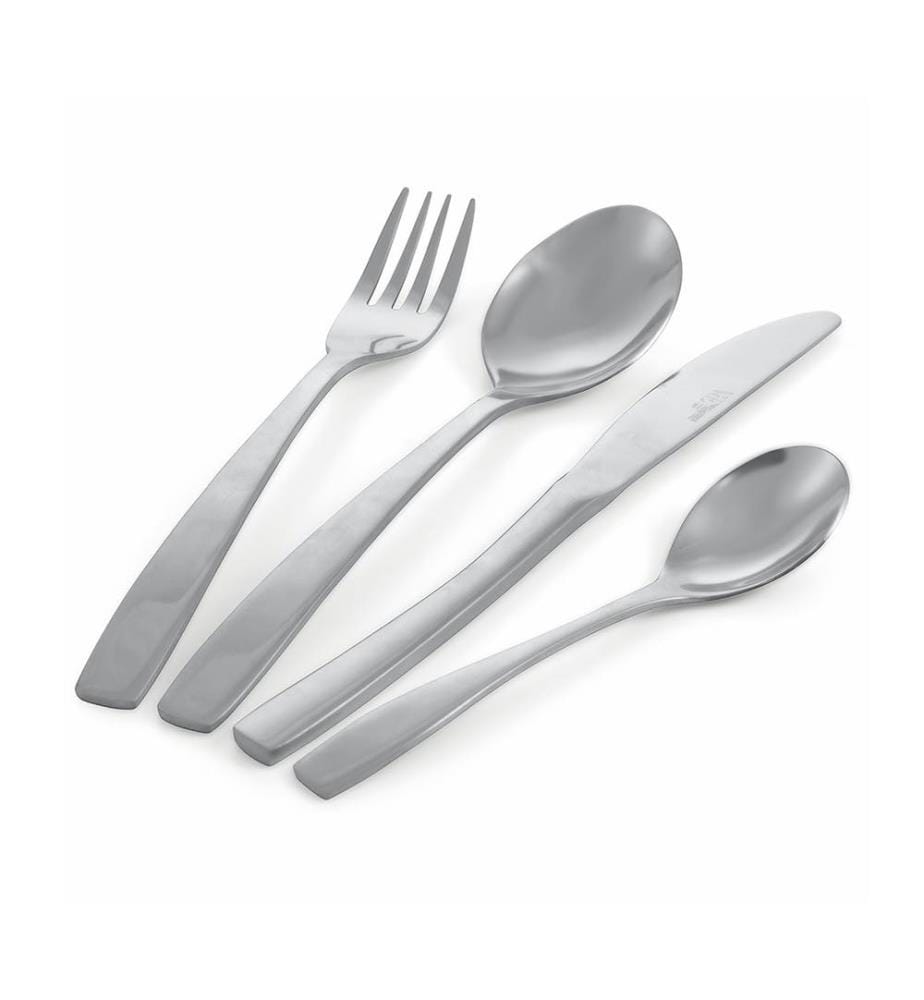 Set of 24 Madison flatware sets - Silver
