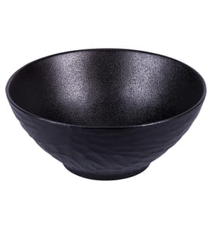 Horeca Schale Schwarz 18x7.5cm 900ml
