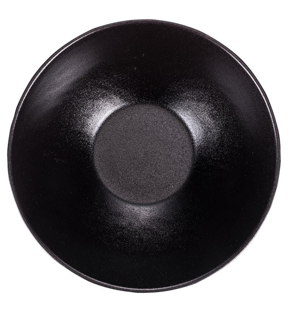 Horeca Schale Schwarz 18x7.5cm 900ml