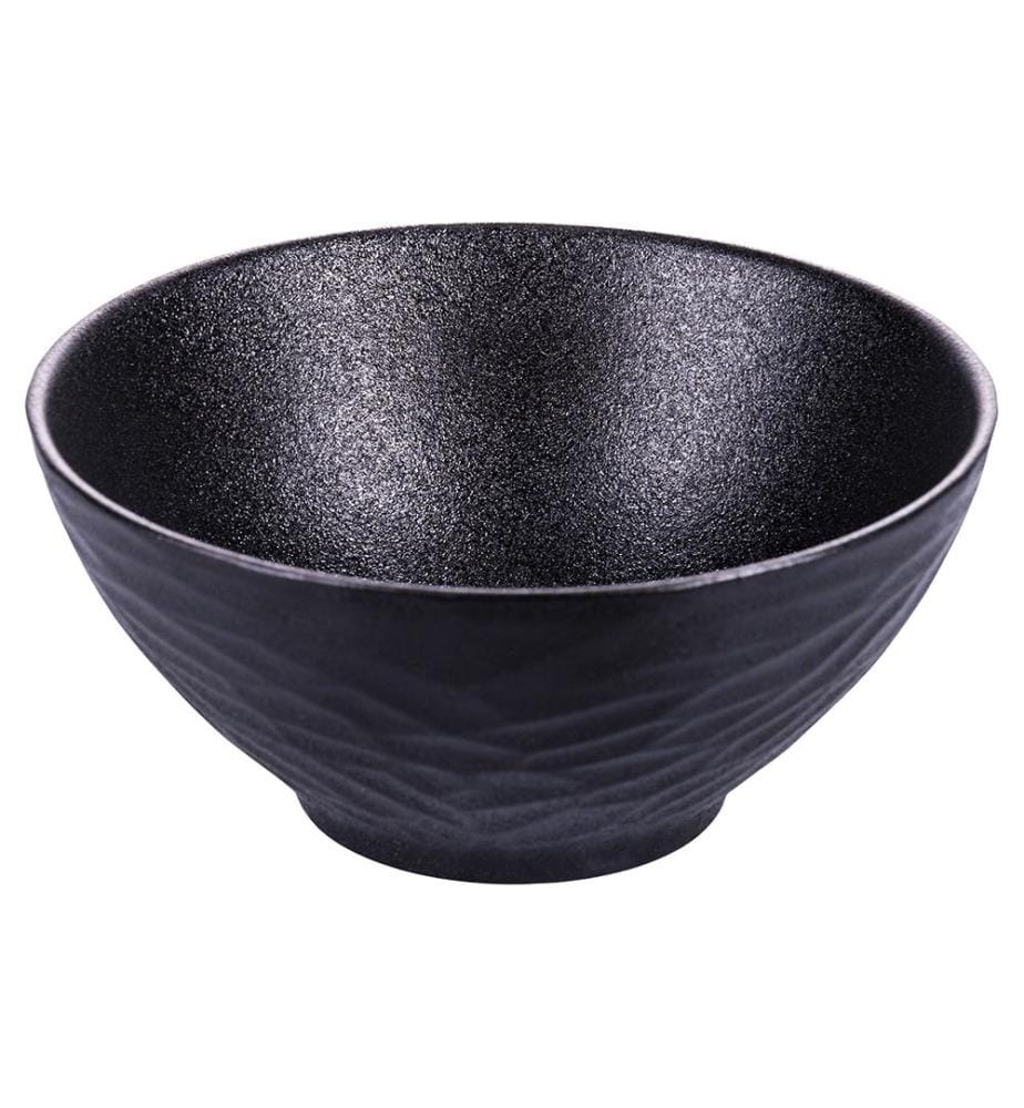 Horeca Schale Schwarz 20x8.5cm 1100ml