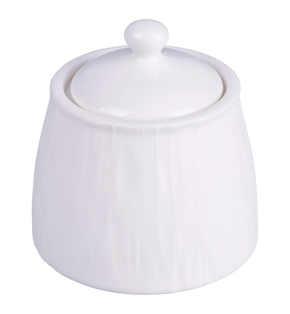 Zuckerdose Horeca - 190 ml / Weiss