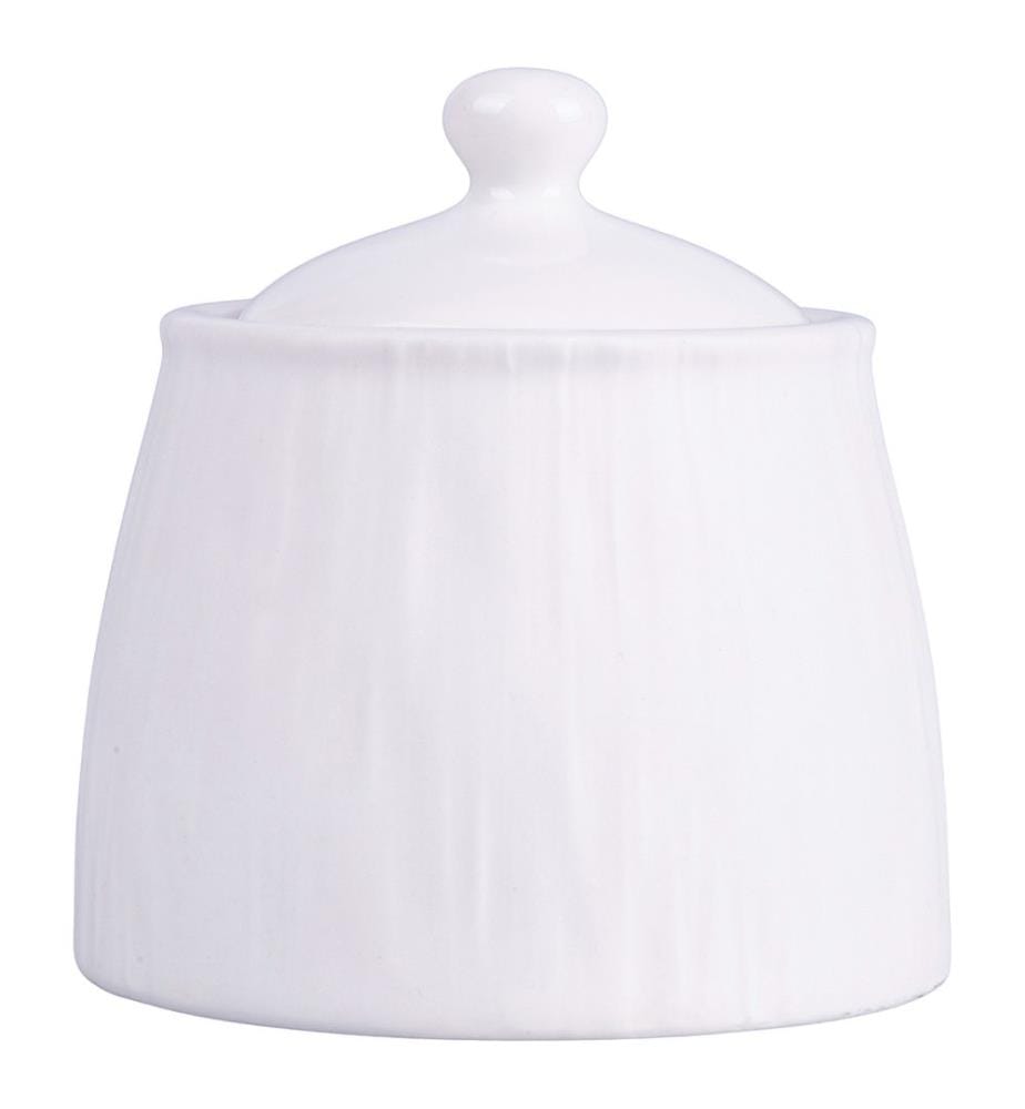 Zuckerdose Horeca - 190 ml / Weiss