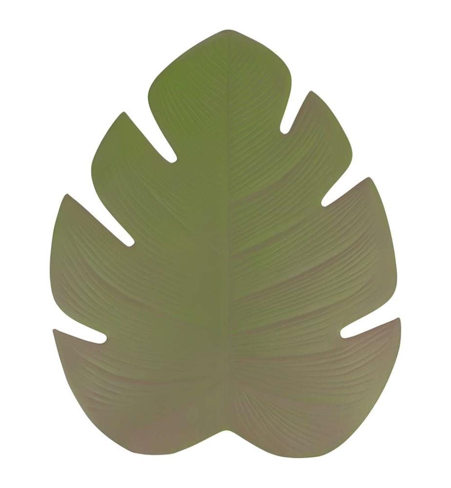 Set of 6 New Jungle placemats - Assorted
