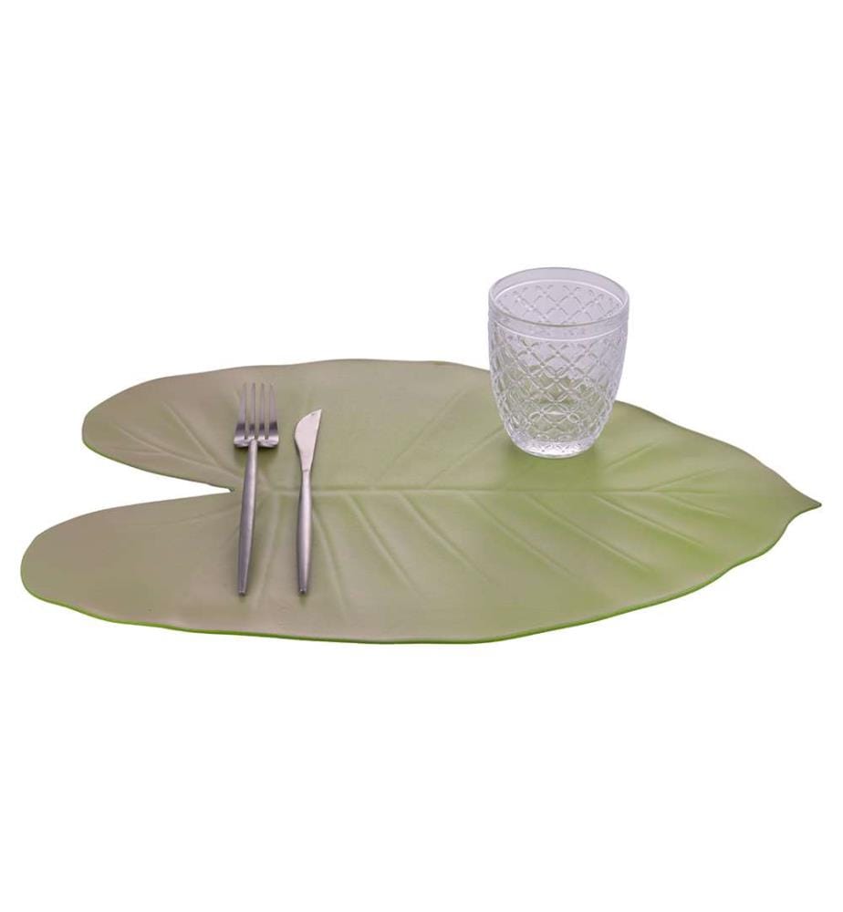Set of 6 New Jungle placemats - Assorted