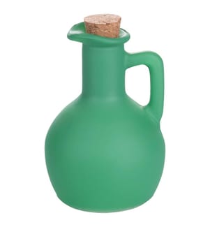 Ölkrug Love Filter 250ml/Korkdeckel - Verda Salbei
