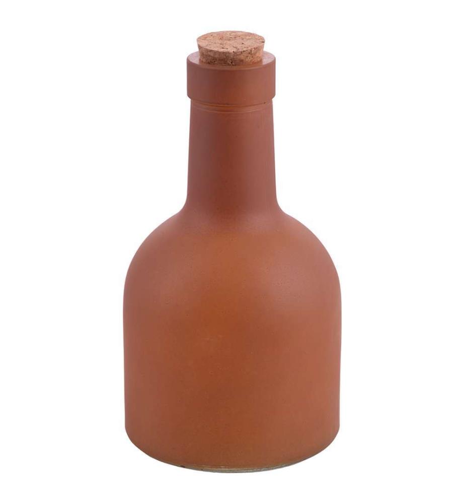 Dulce De Leche Ölkrug 400 ml/Korkenstopfen - Orange